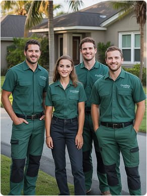 Palm Beach Wildlife Services team ready to provide trapping, removal, and exclusion services